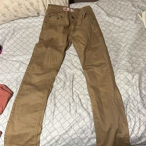 Levi’s 511 slim,